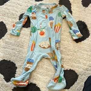 Angel dear food onesie